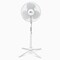 Proaira 16-inch Oscillating Pedestal Fan, 3 Speed Control, White PF16W - alternate 1
